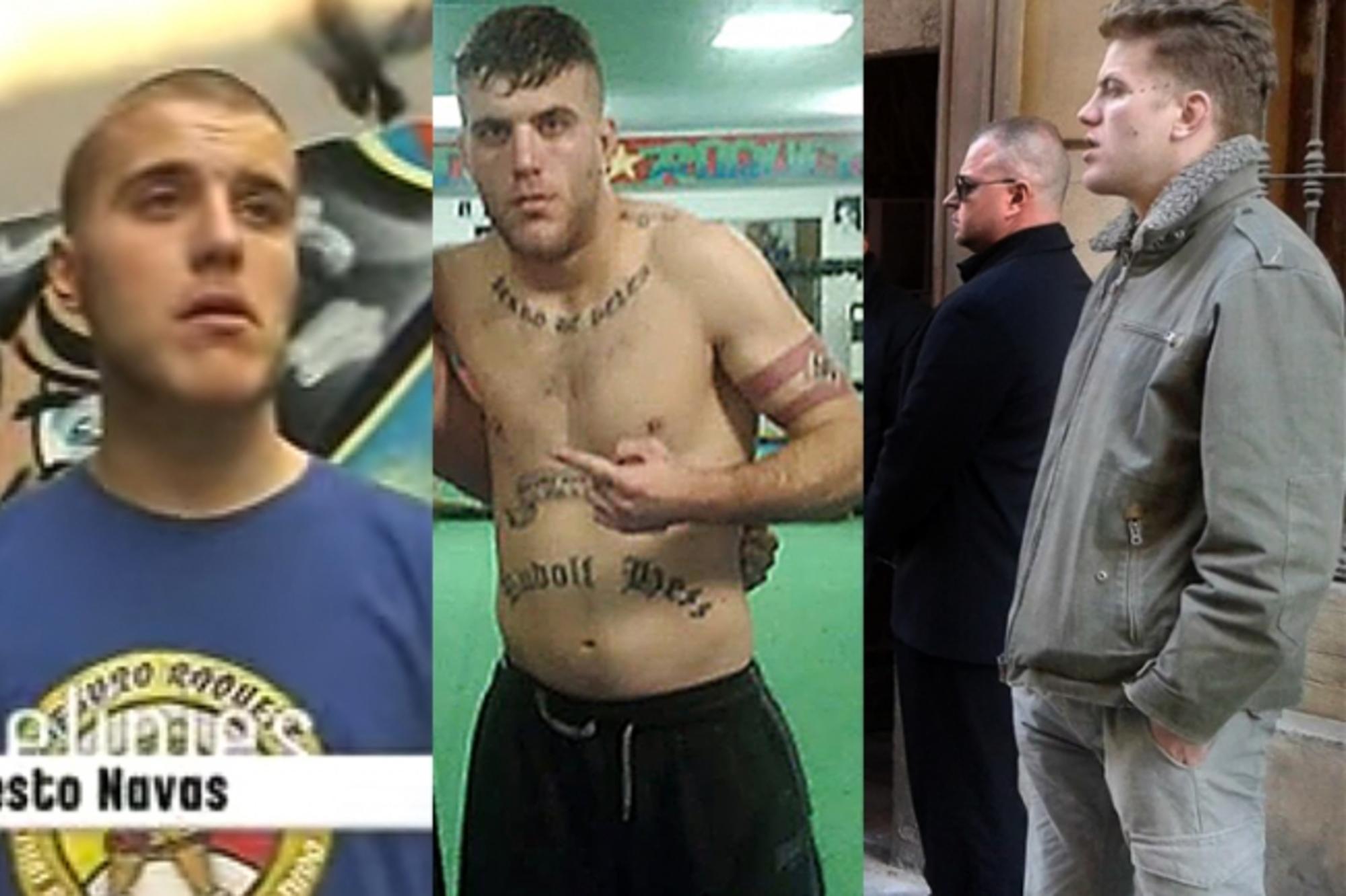 Ernesto Navas, en el programa Entre Líneas, el gimnasio y el desalojo de Can Dimoni